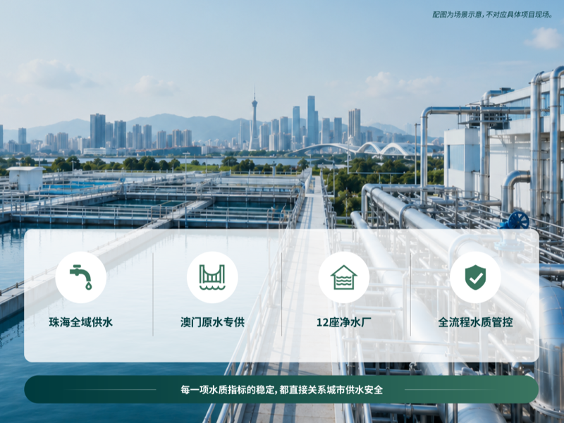 珠海水務(wù)國(guó)產(chǎn)化實(shí)踐